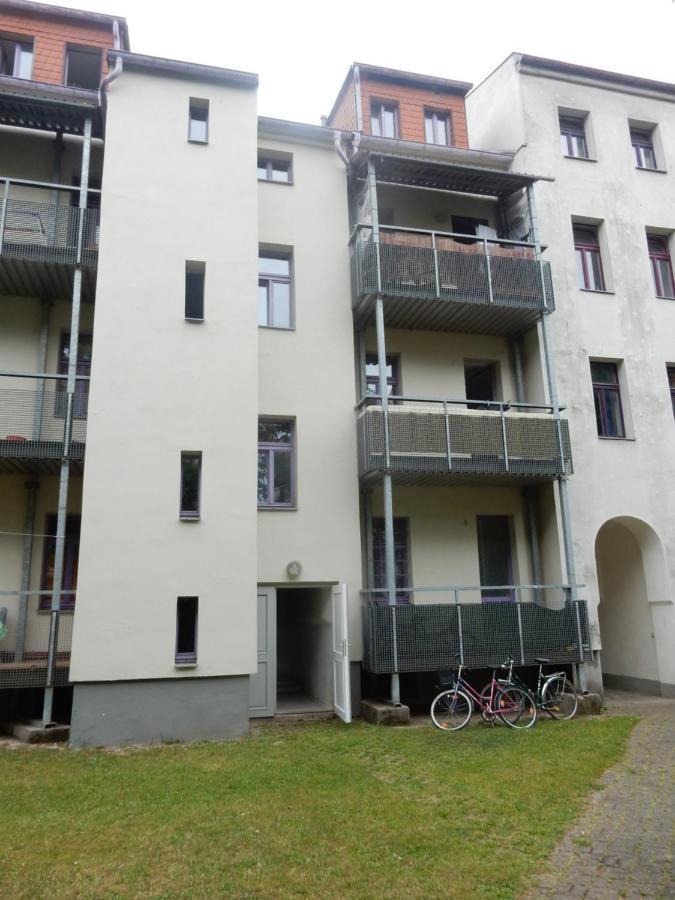 Zentrale 2 Zimmer Eg Wohnung Mit Balkon لبسيا المظهر الخارجي الصورة