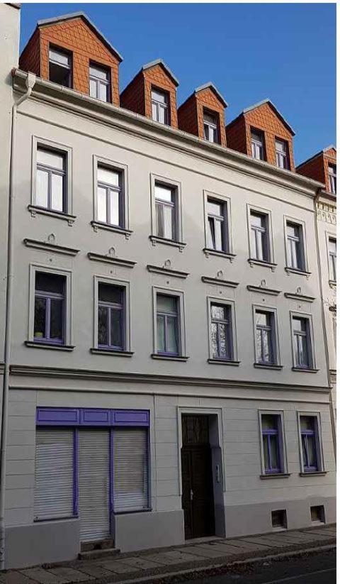 Zentrale 2 Zimmer Eg Wohnung Mit Balkon لبسيا المظهر الخارجي الصورة